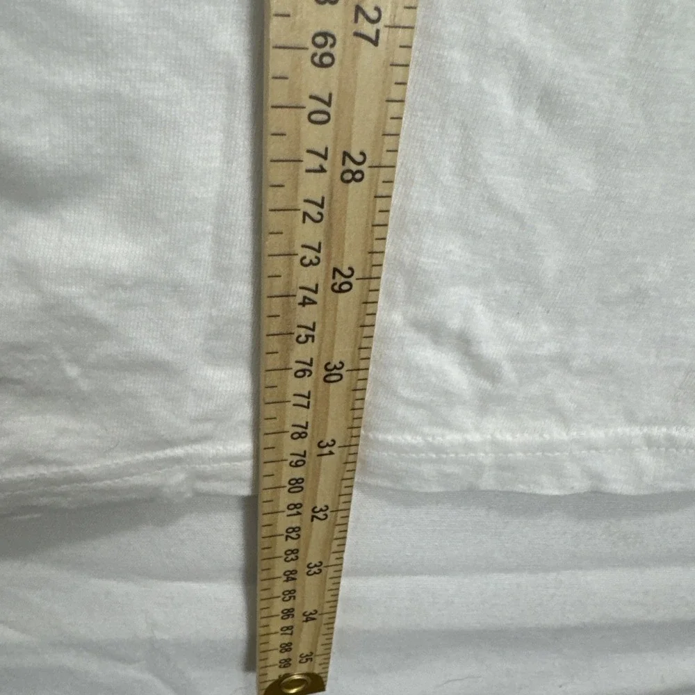 VTG‎ Y2K Hanes Beefy Staton Wholesale 2000 Graphic Tee White sz XL
